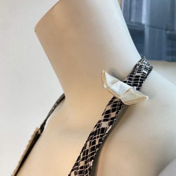 ☮️❤️⚓️ Sleeveless Tank Top Boutique Brand MUNICH - Picture 5 of 12